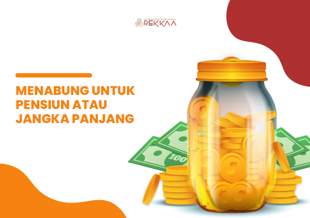 Berapa seharusnya uang ditabungan ketika umur 25 tahun dan 30 tahun