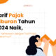 Tarif Pajak Hiburan Tahun 2024 Naik, Apa Perbedaan dengan Tarif Pajak Sebelumnya?