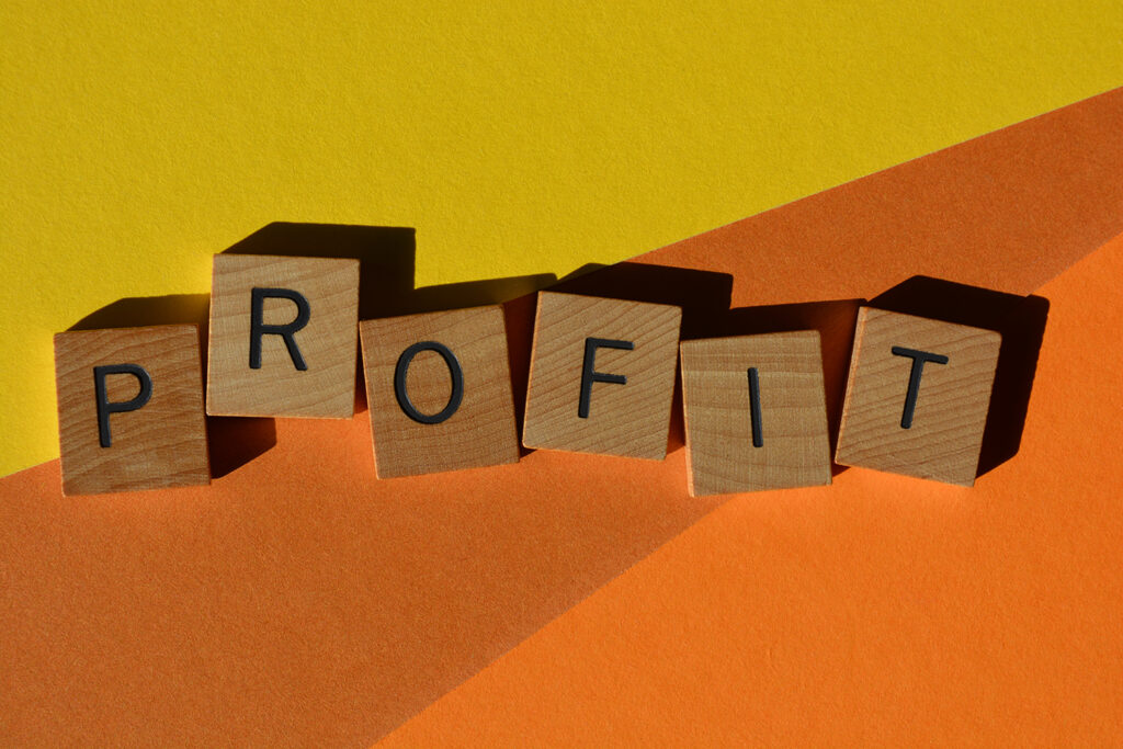 Ilustrasi Profit Margin