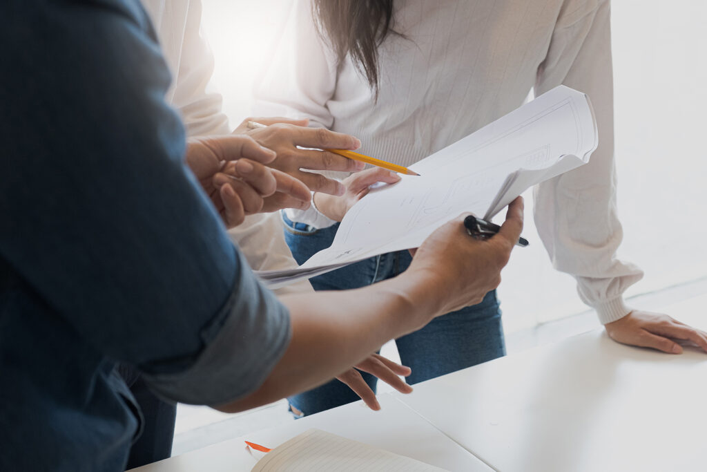 Ilustrasi Tax Review untuk Menghindari Sanksi