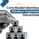 Cara Mudah Membuat Struktur Organisasi Perusahaan