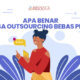 APA BENAR JASA OUTSOURCING BEBAS PPN? - REKKAA ARTIKEL BANNER