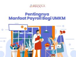 Manfaat Payroll bagi UMKM - Artikel Banner Rekkaa