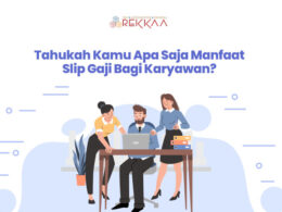 Manfaat Slip Gaji - Artikel Banner Rekkaa